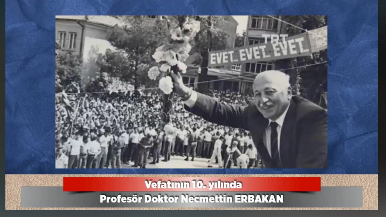 Vefatının 10. Yılında ÖNGÖRÜ ve GÖREV ADAMI Olarak NECMETTİN ERBAKAN