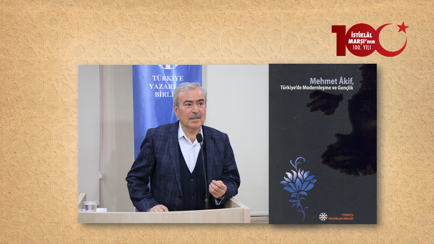 Dr. Nazif Öztürk: Geçmişten Günümüze İstiklâl Marşı'nın Yazıldığı Mekân Tâceddin Dergâhı
