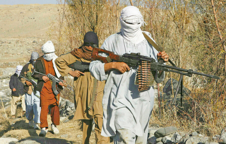 1 Mayıs’ta Afganistan