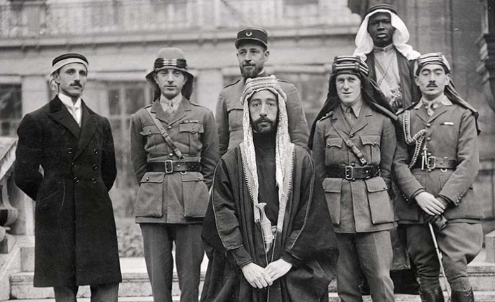 Başarılı bir İngiliz projesi: Arap İsyanı