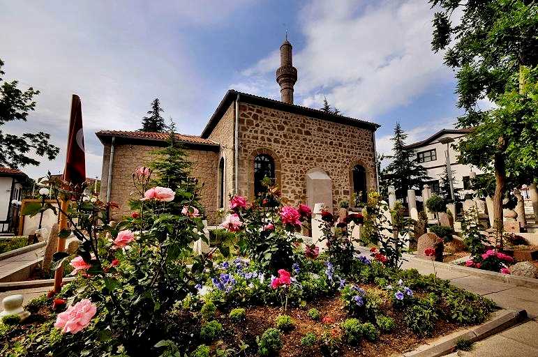 İstiklal Marşı'nın kabulünün 100. yılında Taceddin Sultan Camisi'nde milli marşın yazılış serüveni anlatılacak