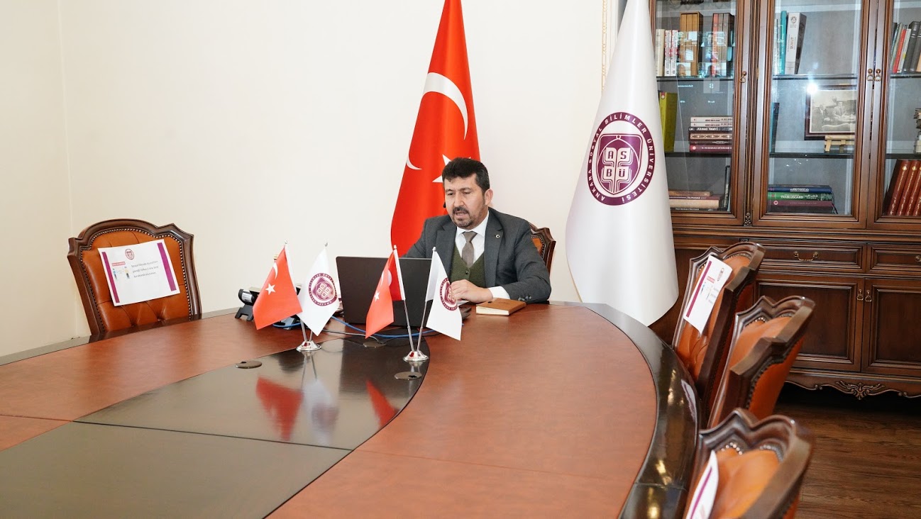 Kahramanmaraş Şubesi ve KSÜ ‘İstiklal Marşı’nın 100. Yılı’  Paneli Düzenledi