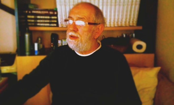 Yazar Mehmet Alagaş vefat etti