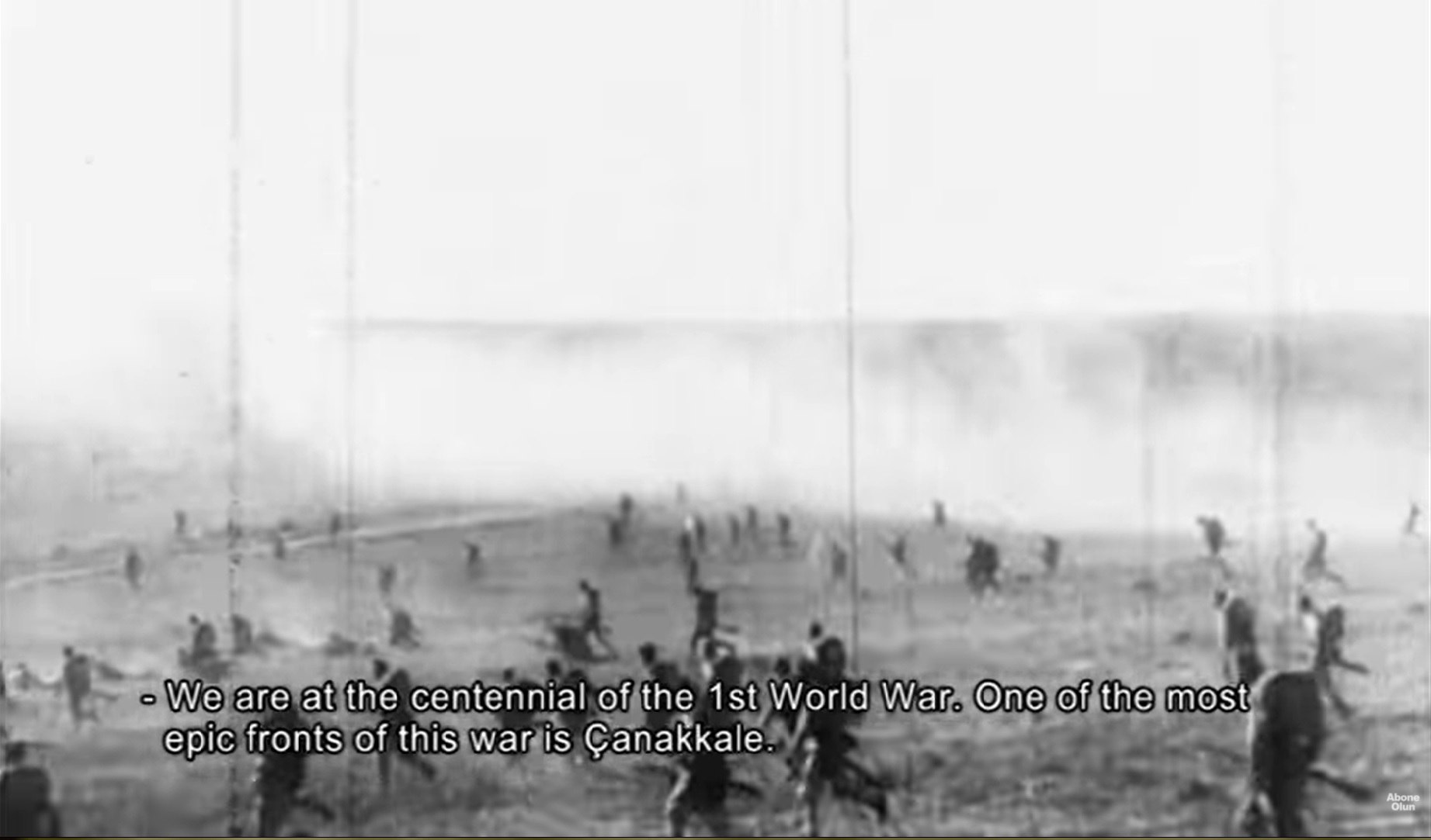 100 Yıl Sonra İlim Heyeti Çanakkale'de Belgeseli