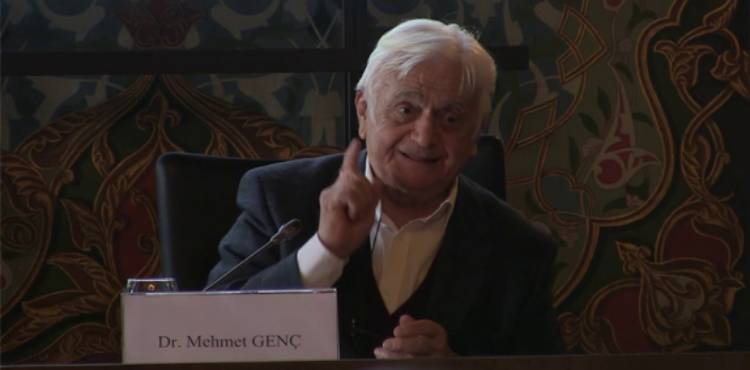 Bir Tarih Müctehidi: Mehmet Genç