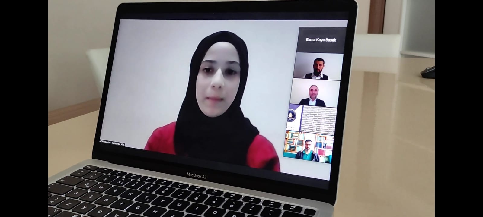 İstiklal Marşı Bütün Mazlum Milletlerin Marşıdır