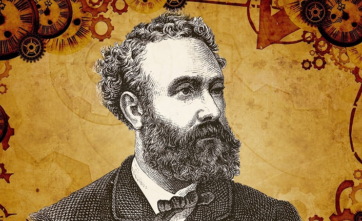 Bilimkurgudan öte bir bilim yazarı: Jules Gabriel Verne