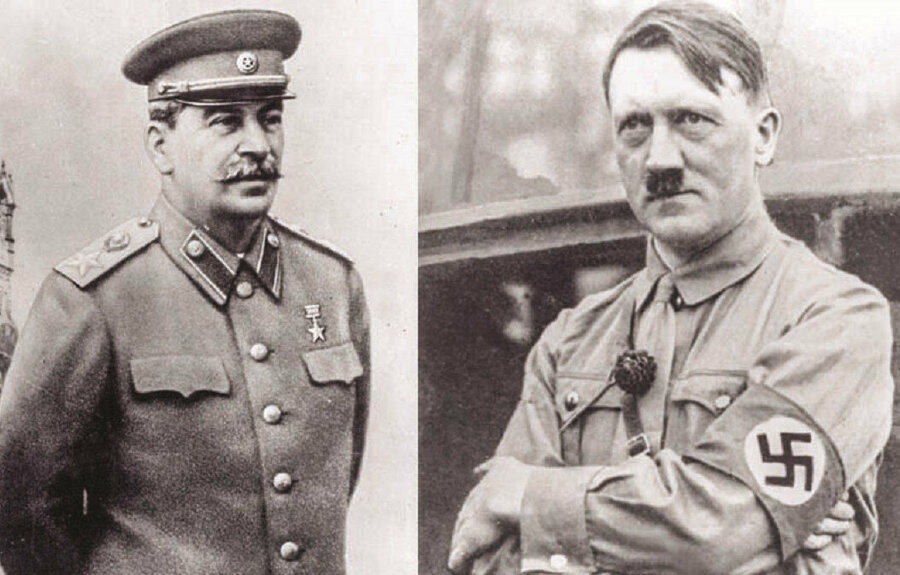 Bir numaralı diktatör Hitler mi Stalin mi?