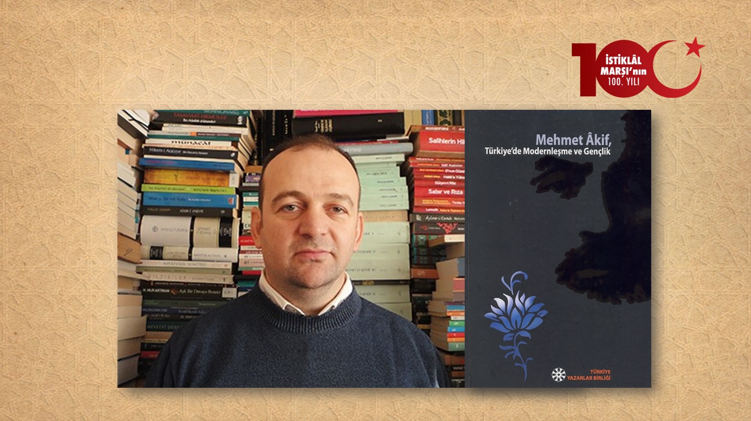 Yusuf Turan Günaydın: Mehmet Âkif Kitaplarını Tasnif Denemesi