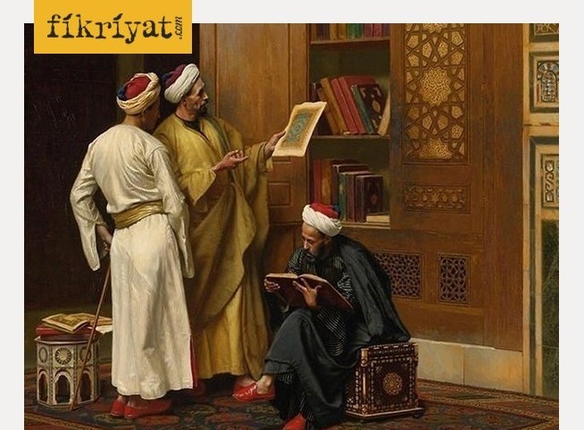 Müslüman âlemlerin felsefesinden 'mutluluk'