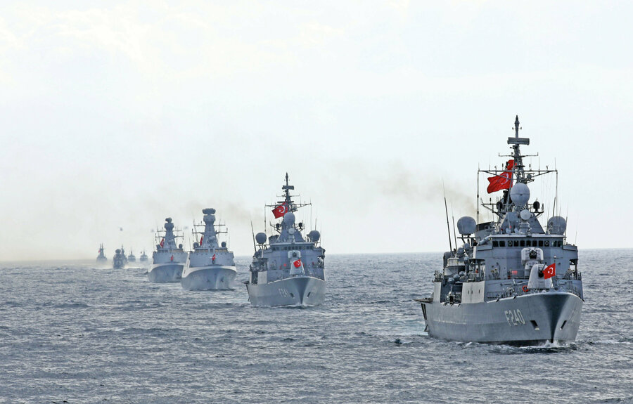 Doğu Akdeniz’de Türkiye etkisi ve Mısır ile yakınlaşma