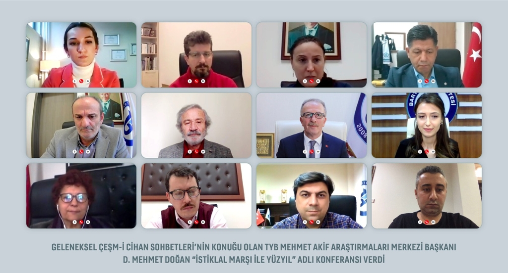 D. Mehmet Doğan “İstiklal Marşımız milli kimliğimizi yansıtıyor”