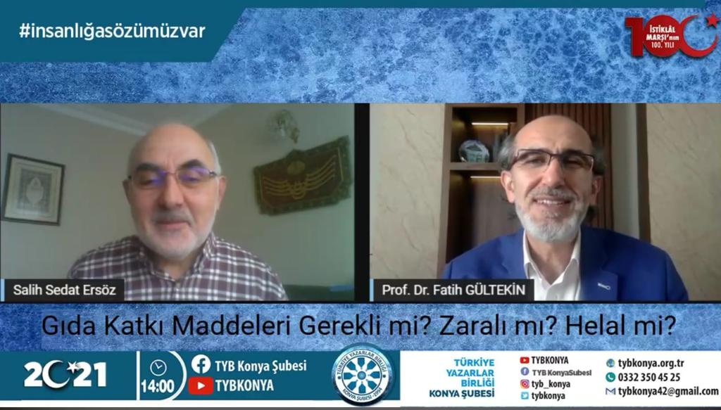 "Helal Logolu Ürünleri Tercih Edelim"