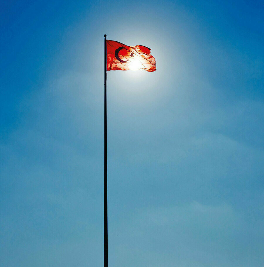 Türkiye eksenine doğru...