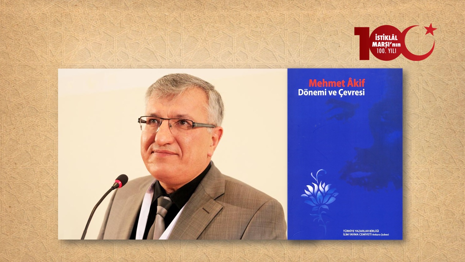 Prof. Dr. Turan Karataş: Safahat: İlk Kitap, İlk Göz Ağrısı