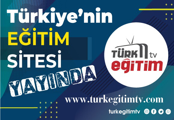Türkeğitimtv Yayına Başladı