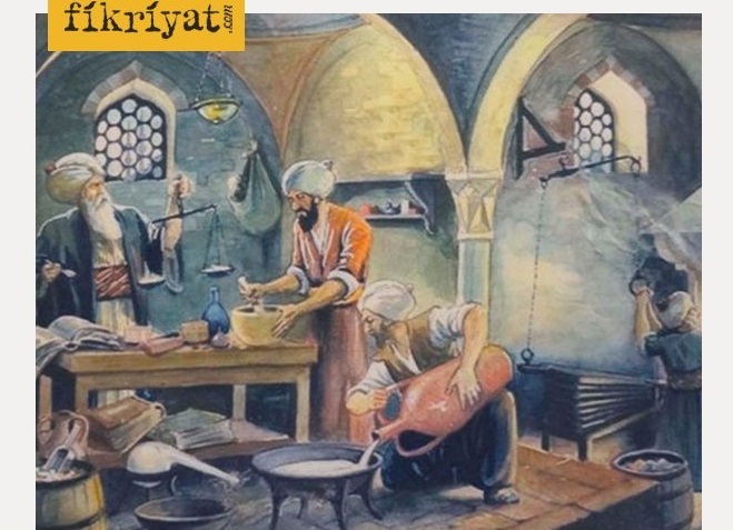 Müslüman alimlerin minerallere dair keşifleri