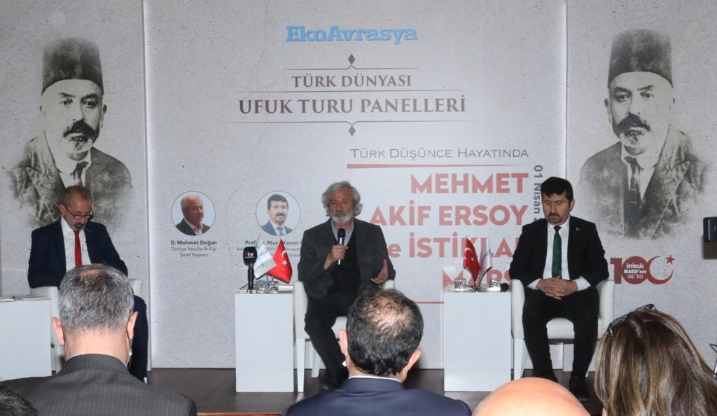 “Dünü bilmek, bugünü ve yarını yorumlamak için Âkif’i iyi anlamalıyız”