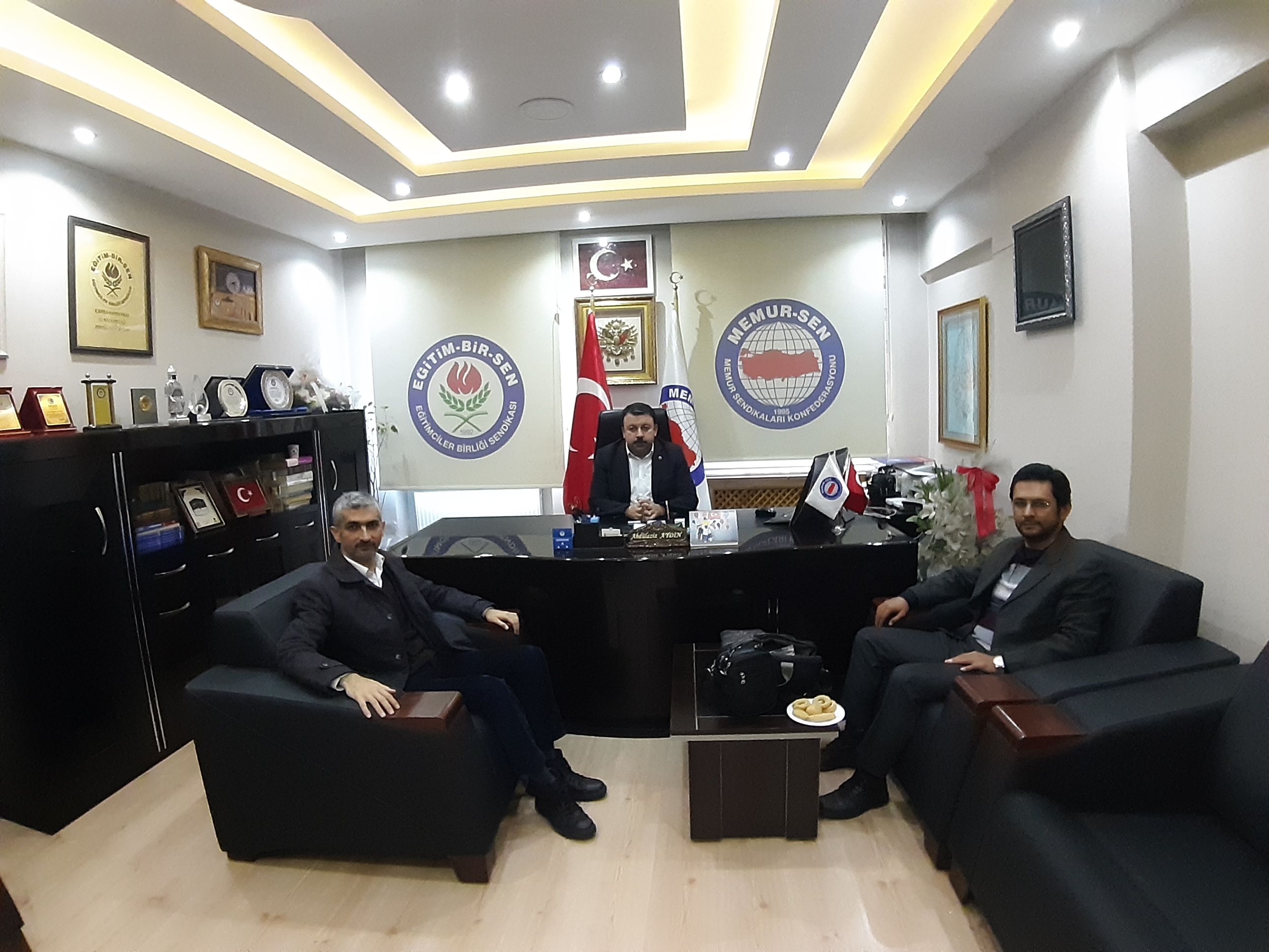 Kahramanmaraş'ta İş Birliği Protokolü İmzalandı