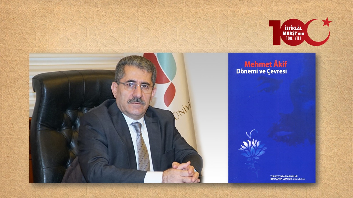 Prof. Dr. Suat Cebeci: Mehmet Âkif'in Din Anlayış ve Sunuş Tarzı