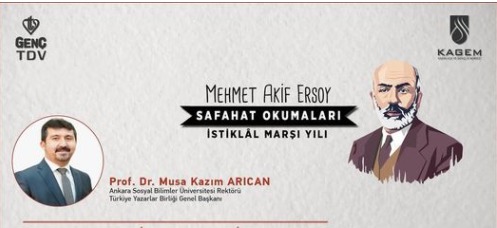Genel Başkan Arıcan’ın Safahat Okuması Devam Ediyor