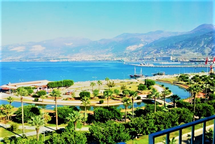 Enginliğine Gökyüzü Derinliğine Deniz: Dörtyol