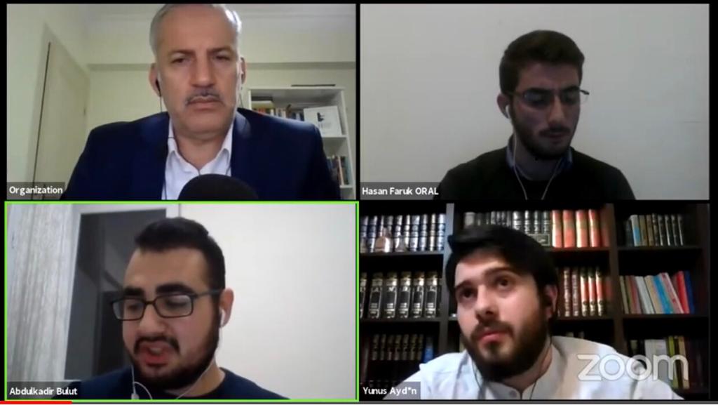 Üniversite Gençliği Akif’i Anlattı