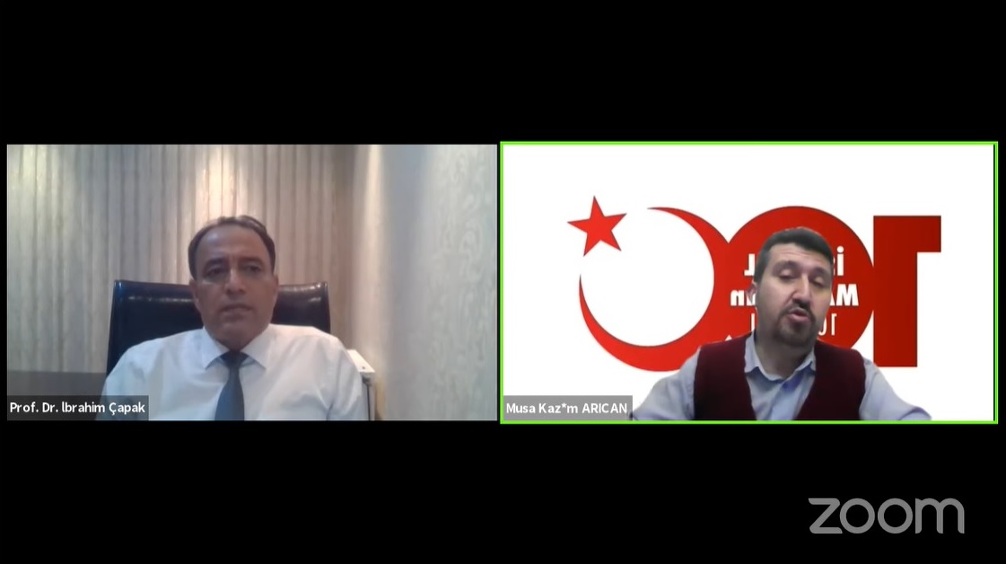 “Mehmet Âkif ve Kardeşlik” Programı Gerçekleştirildi