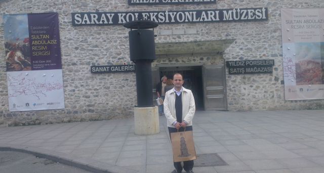 Bir büyük sanatkâr sultana vefa borcu