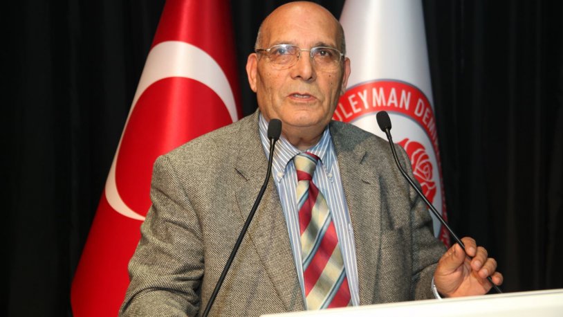 Tarihçi Prof. Dr. Bayram Kodaman vefat etti