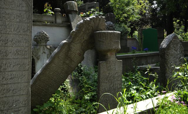 Dünyada ölümden başkası yalan