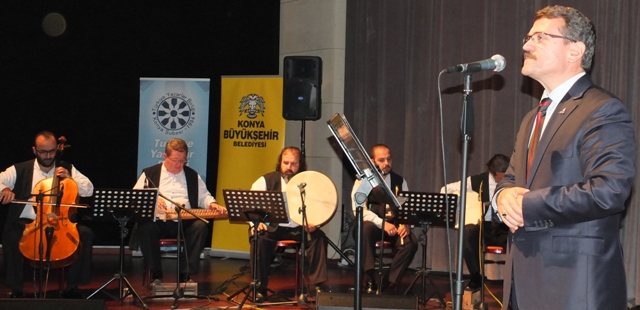 TYB Konya Şubesinden 'Vefatından 10 yıl sonra Ali Kemal Belviranlı' programı