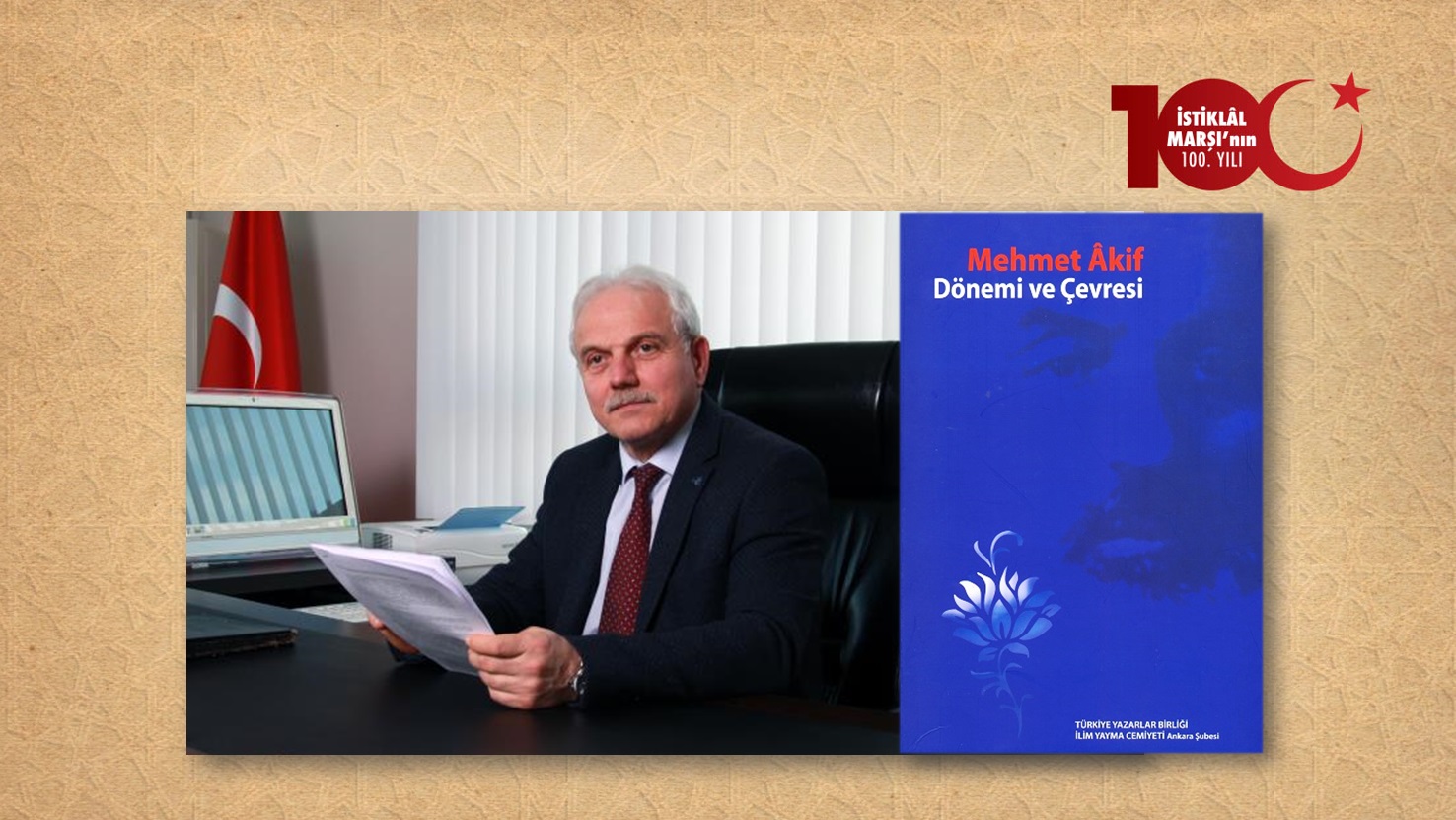 Prof. Dr. Nazım Elmas: Mehmet Âkif'in Dış Seyahatleri