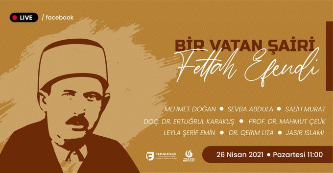 Üsküplü şair Fettah Efendi anılıyor