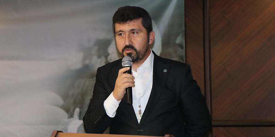 Arıcan: "İstiklâl Marşı’mızı sonsuza kadar onurla okuyacağız”