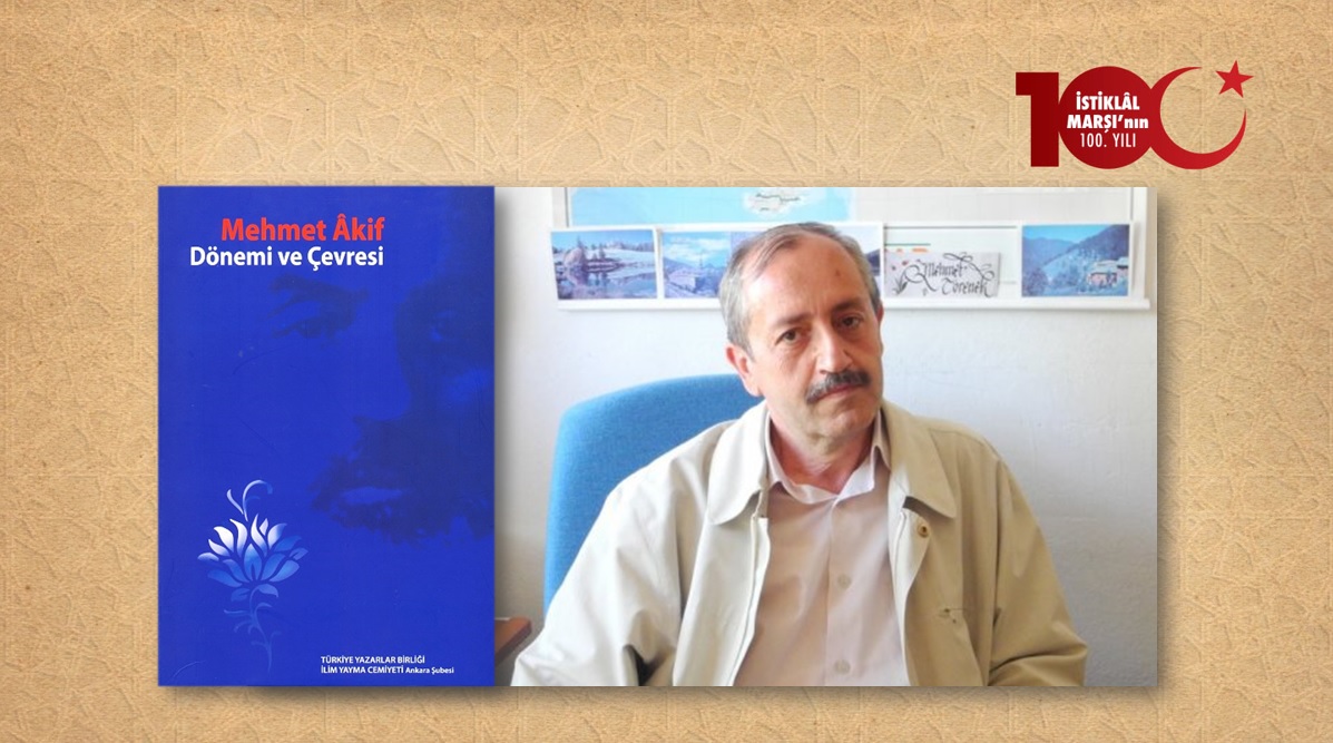 Prof. Dr. Mehmet Törenek : Firavun İmanı Romanında Âkif ve Çevresi