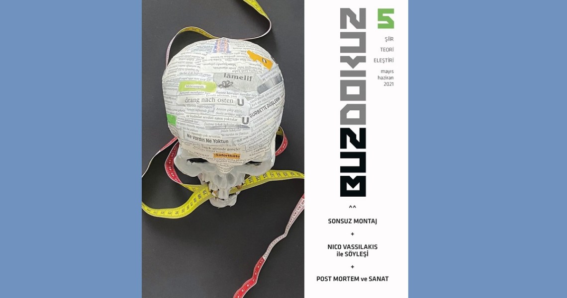 Buzdokuz Şiir Teori Eleştiri Dergisinin 5. Sayısı Çıktı