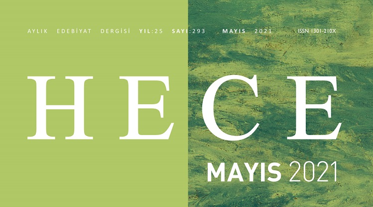 HECE'293 MAYIS 2021 SAYISI