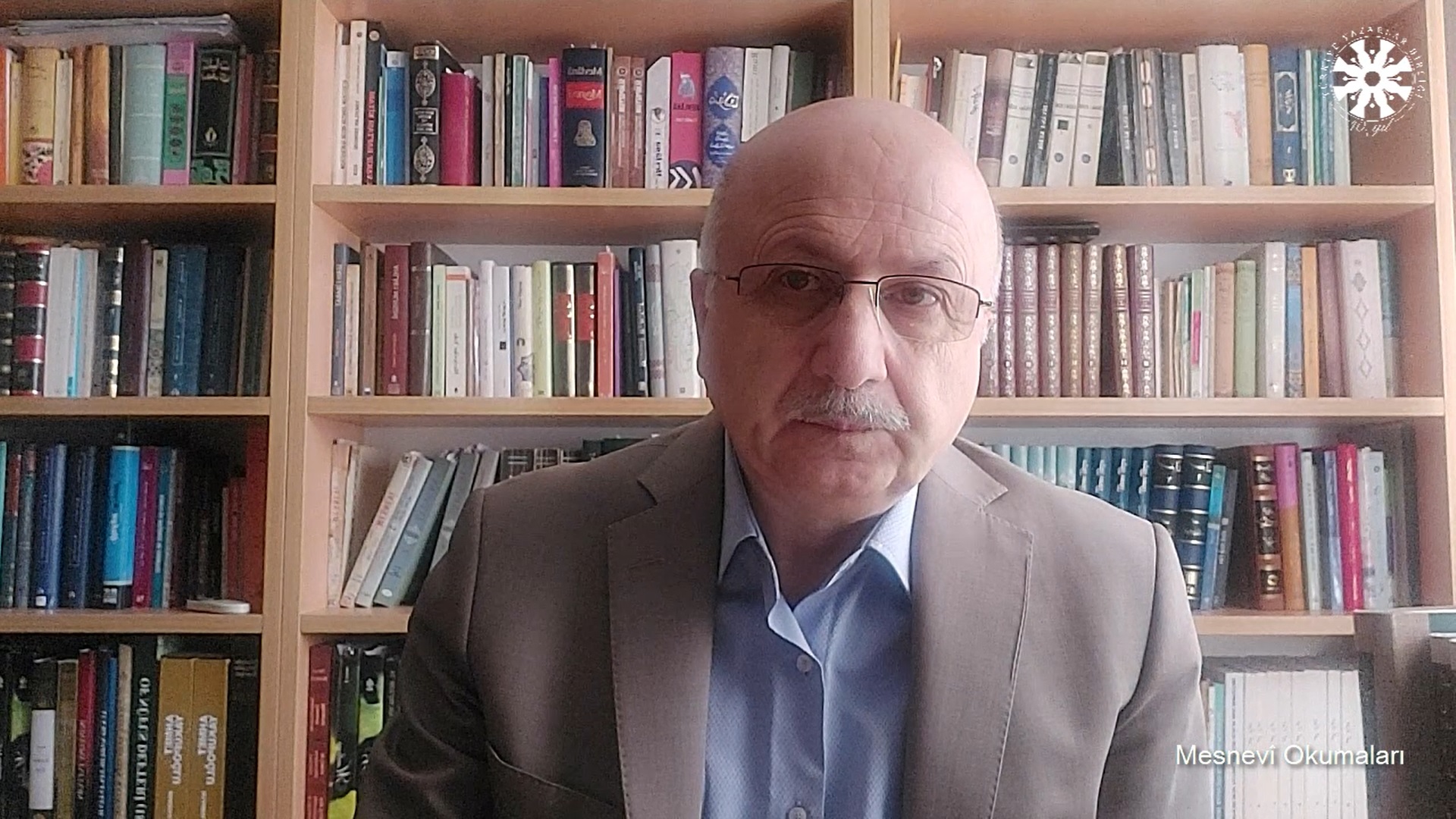 Mesnevî Okumaları -103- Prof. Dr. Adnan Karaismailoğlu