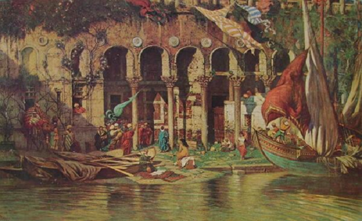 Venedik’te bir Türk hanı: Fondaco dei Turkchi