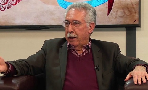 İbrahim Halil Çelik: Kelimelerin Efendisi Aziz Dostum D. Mehmet Doğan’da Hakka Yürüdü