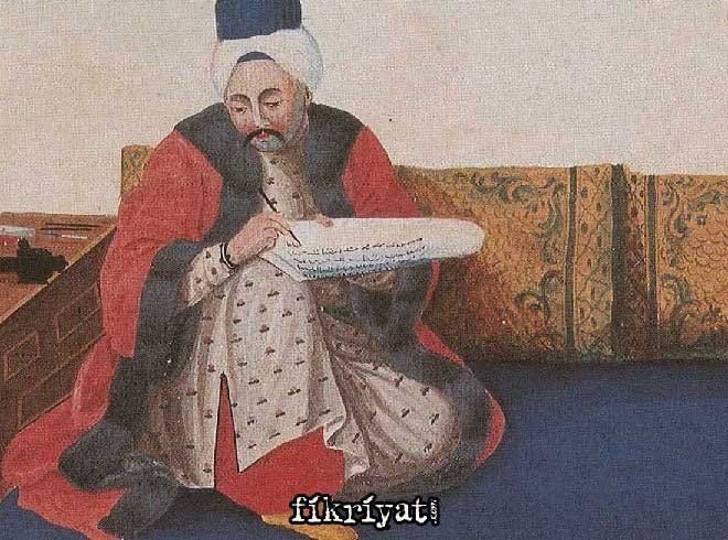 Şairler etkisi altına alan ekol: Nabi Okulu