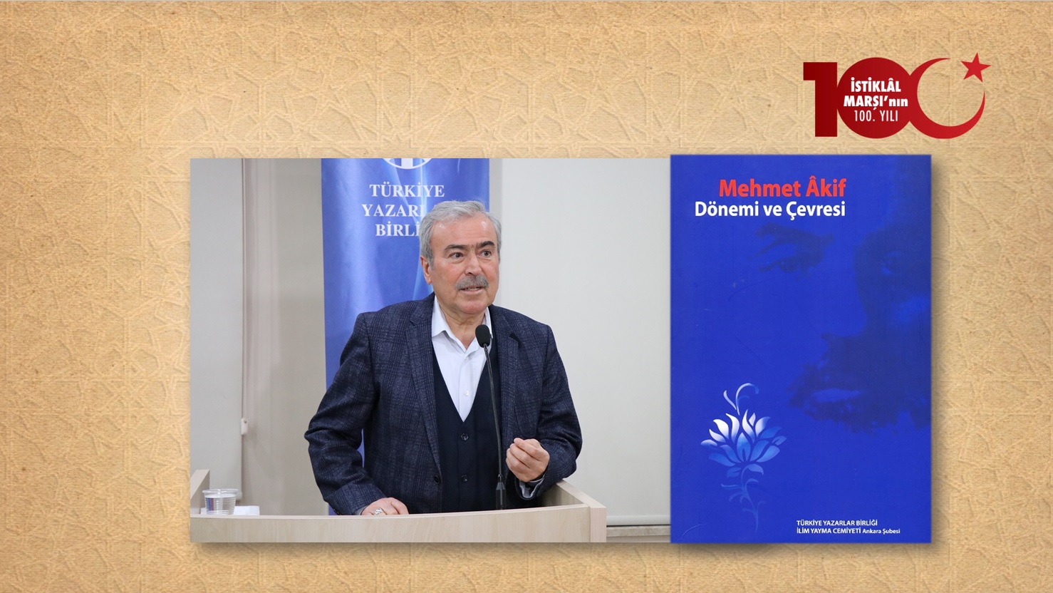 Dr. Nazif Öztürk: Tâceddin Sultân'dan Mehmet Âkif'e