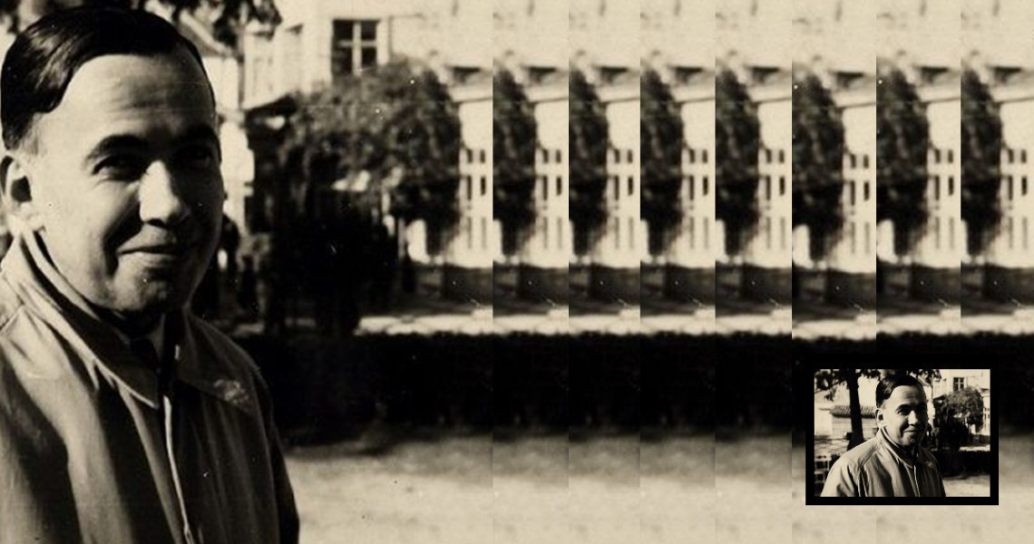 Behçet Necatigil, Sevgilerde