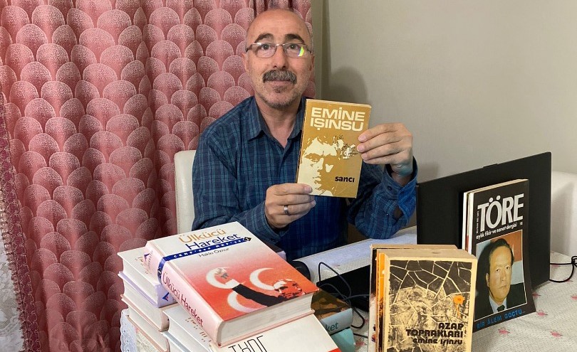 Türkiye'ye ve Türk milletine adanmış bir ömür: Emine Işınsu