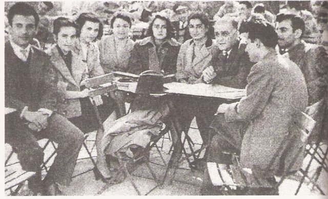 Öğrencilerin derste tuttuğu notlar kitaplaştı