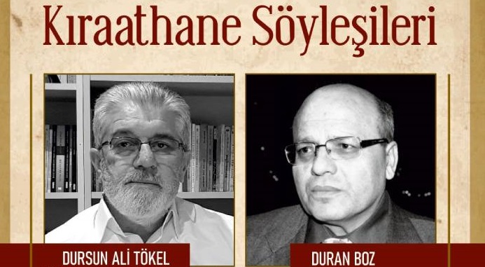 Kahramanmaraş’ta Bir Kültür Şöleni Kıraathane Söyleşileri 12. Yılında