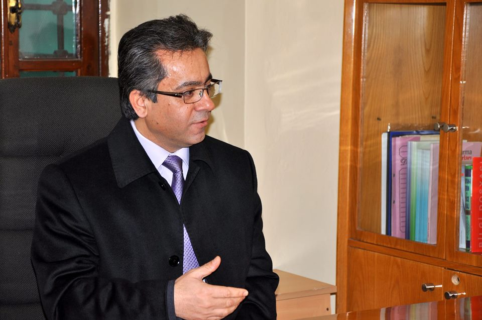 Türkoloji Söyleşileri Bu Akşam 18.00'de Başlıyor! İlk Konuk Prof. Dr. Hayati Develi