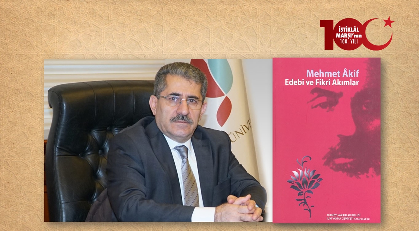 Prof. Dr. Suat Cebeci: Mehmet Âkif'te Din ve Siyaset İlişkisi