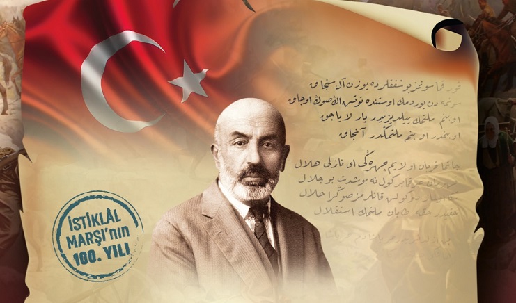 “Mehmet Âkif ve İstiklâl Marşı Sempozyumu”